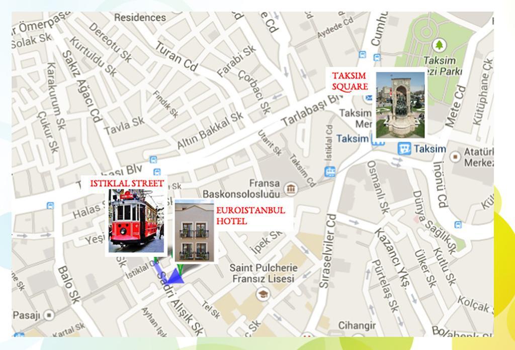 Euroistanbul Hotel Quarto foto