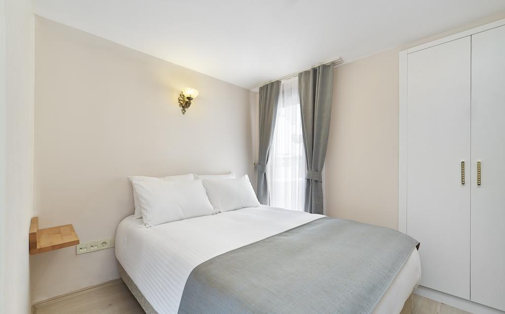 Euroistanbul Hotel Quarto foto