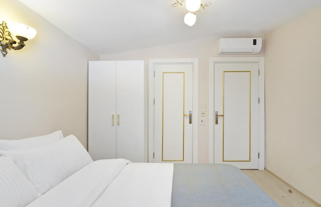 Euroistanbul Hotel Quarto foto