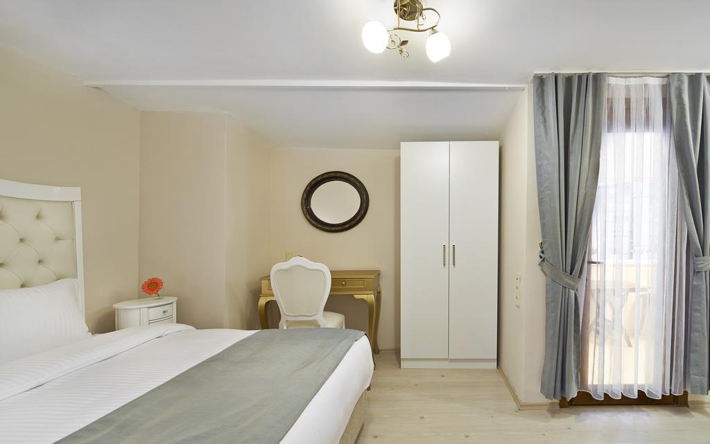 Euroistanbul Hotel Quarto foto