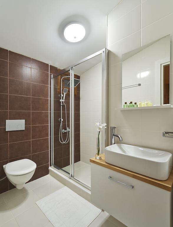 Euroistanbul Hotel Quarto foto